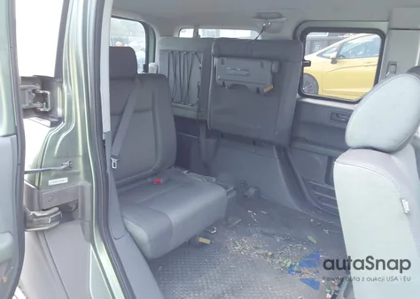 2004 Honda Element Ex из США, поврежденный, VIN 5J6YH18604L008835